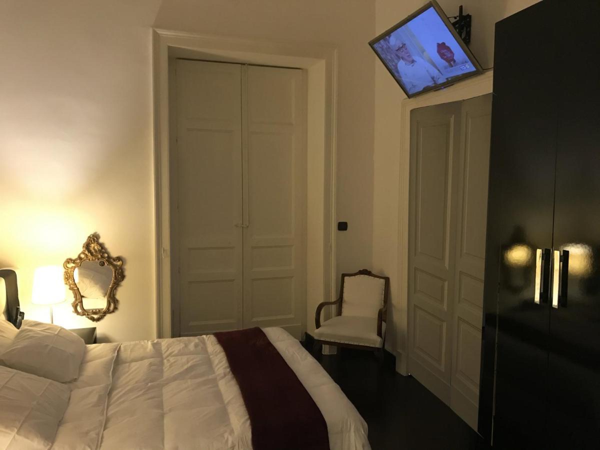 Casa Vacanza Vip Hotel Catania Exterior photo